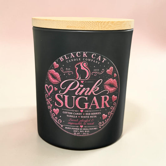 Pink Sugar
