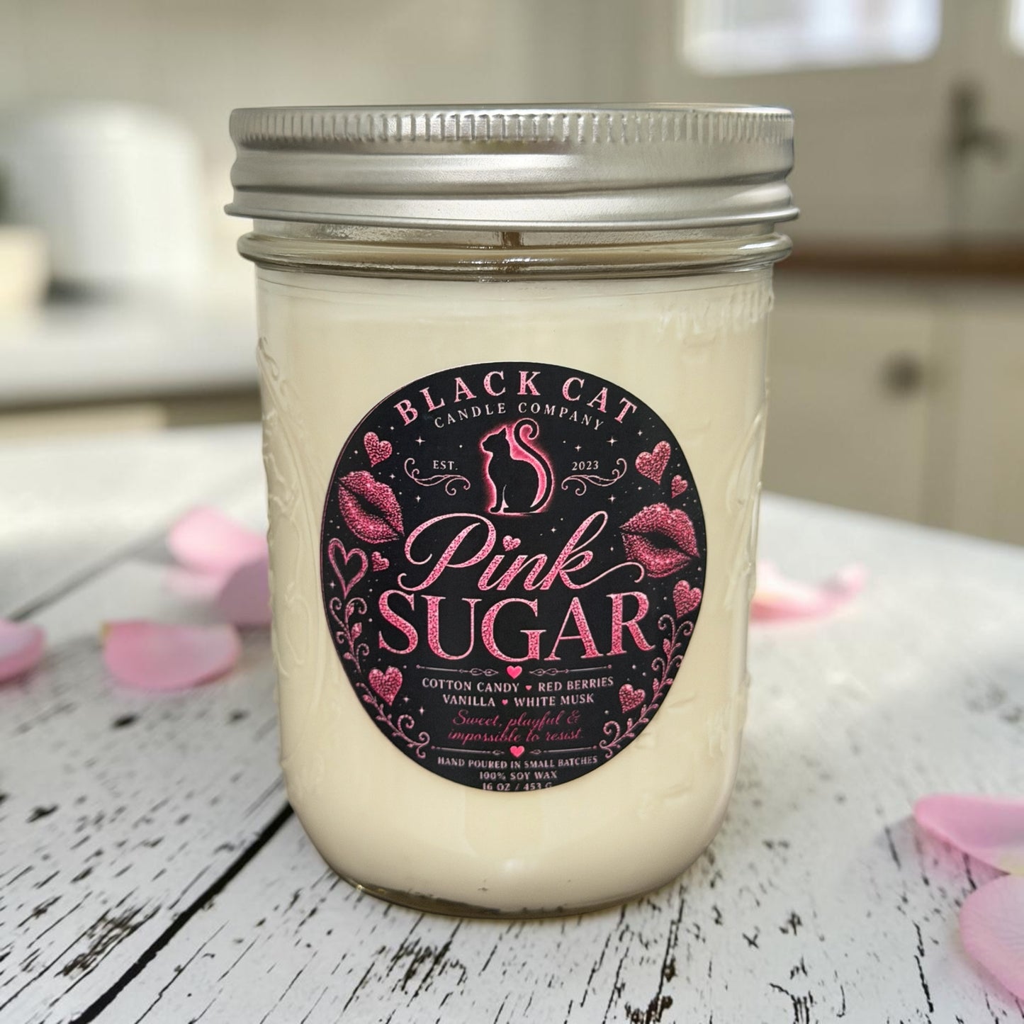 Pink Sugar