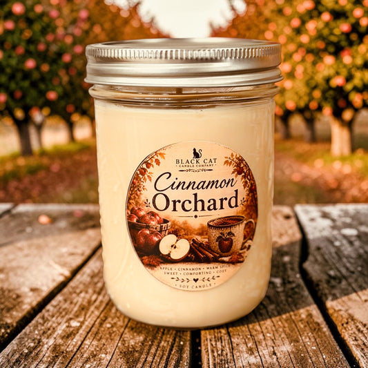 Cinnamon Orchard