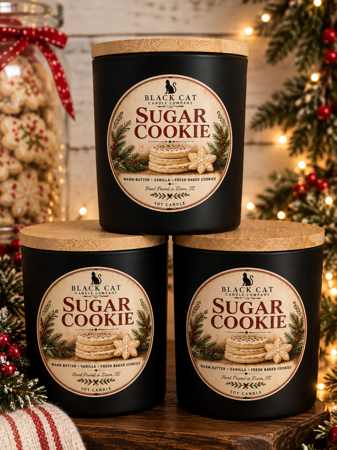 Sugar Cookie