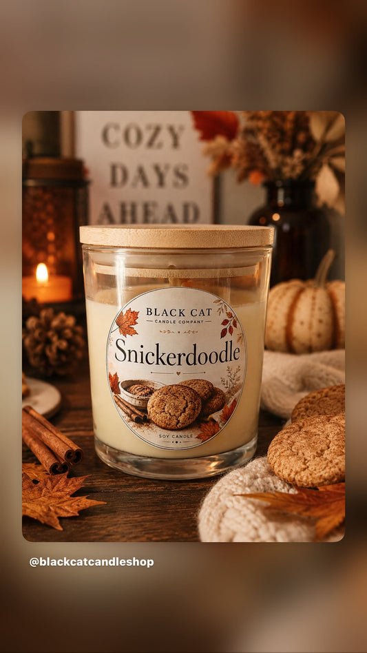 Snickerdoodle