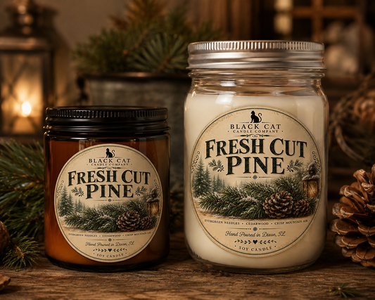 Fresh Cut Pine