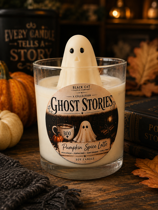Ghost Stories 🕯️