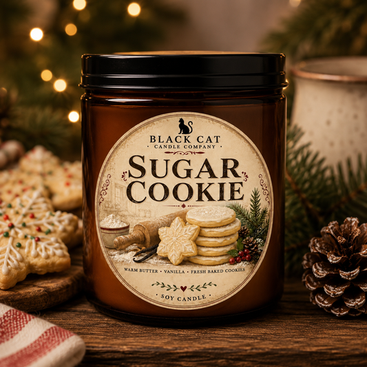 Sugar Cookie