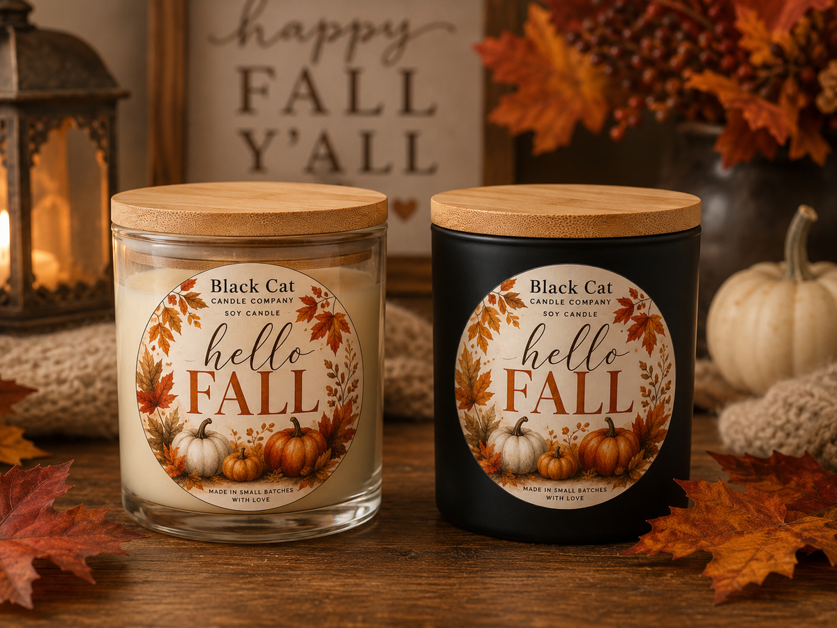 Hello Fall 🍁