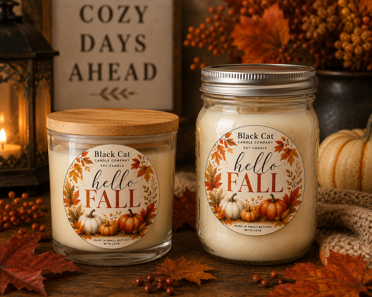 Hello Fall 🍁