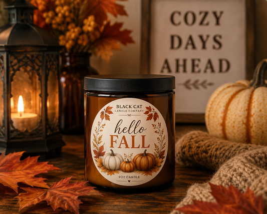 Hello Fall 🍁