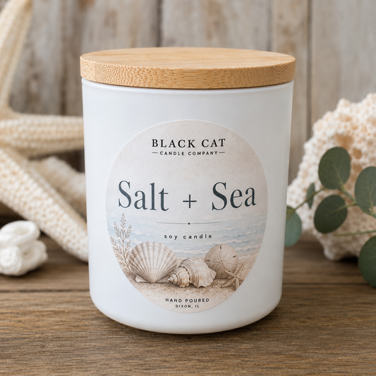 SALT + SEA