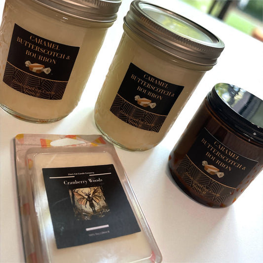 Caramel Butterscotch & Bourbon