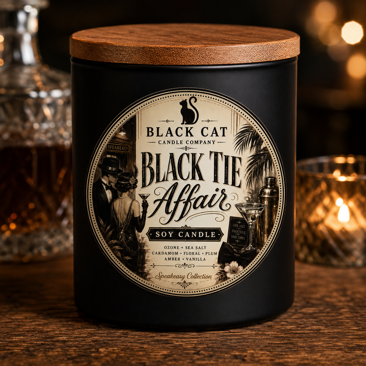 Black Tie Affair