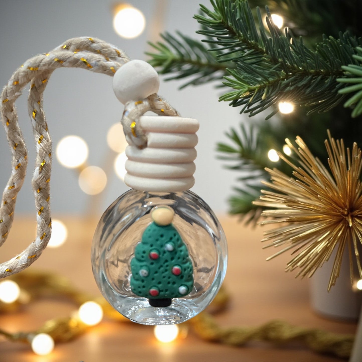 Holiday Car Diffusers