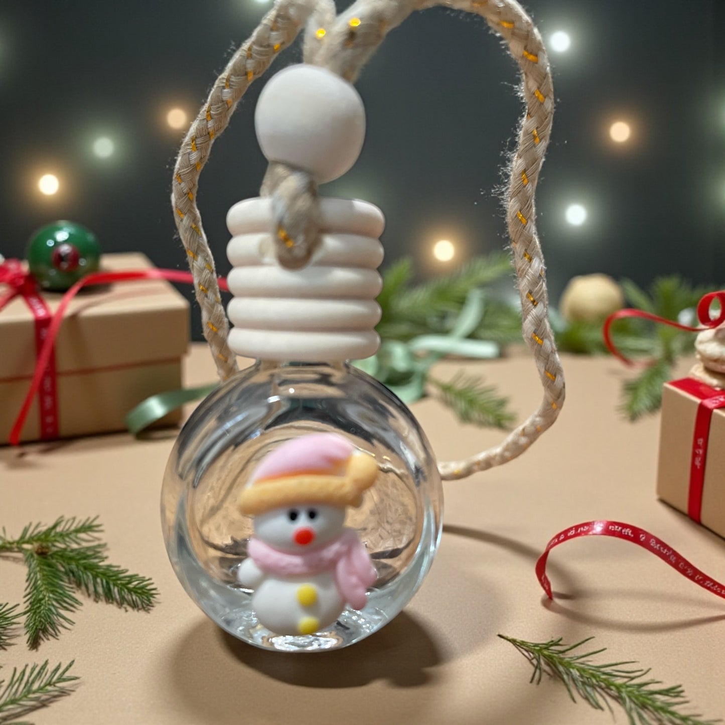 Holiday Car Diffusers