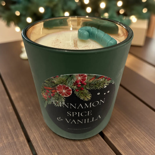 Cinnamon Spice & Vanilla
