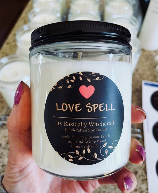 Love Spell 🖤