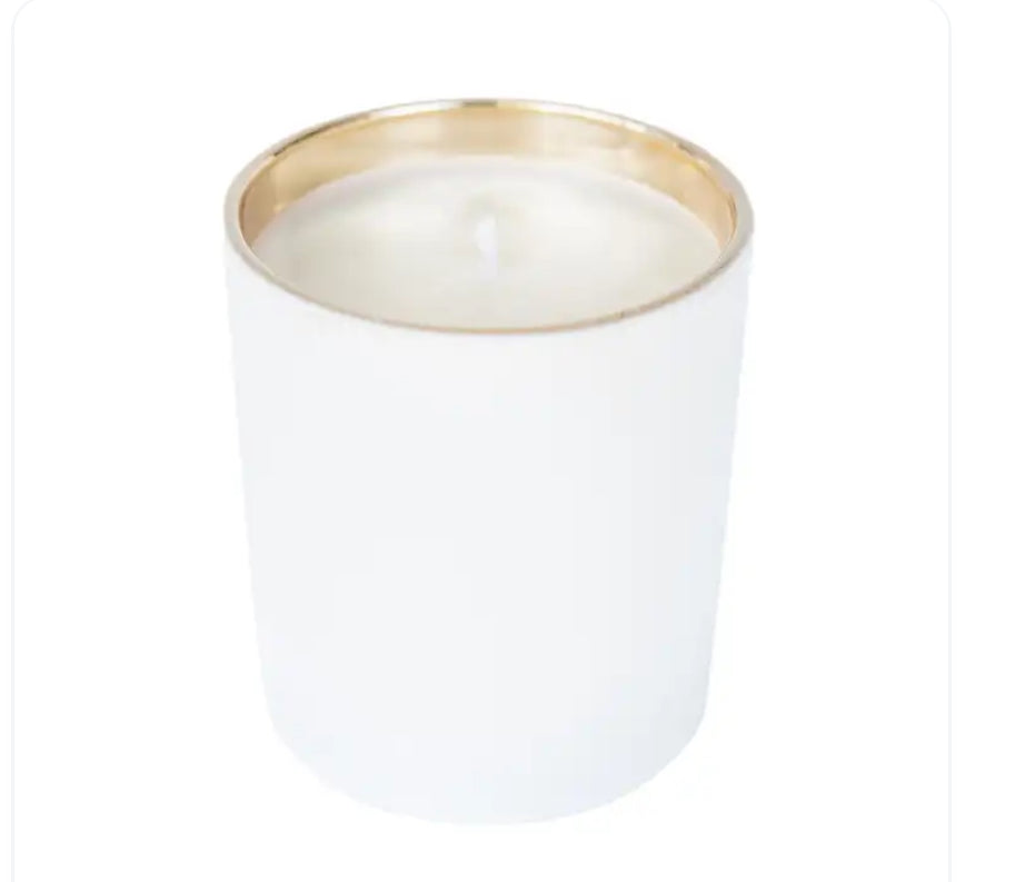 Luxury Black or White Candle
