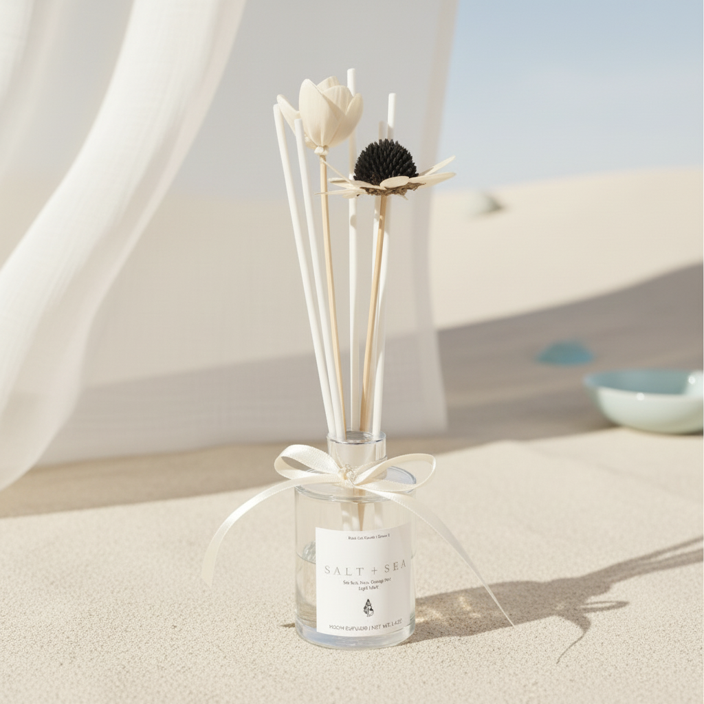 Salt + Sea - Coastal Breezy