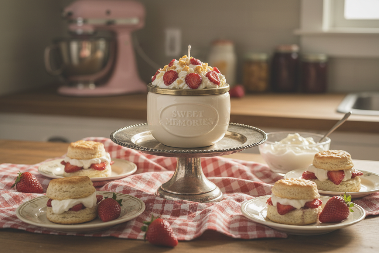 Strawberry Shortcake