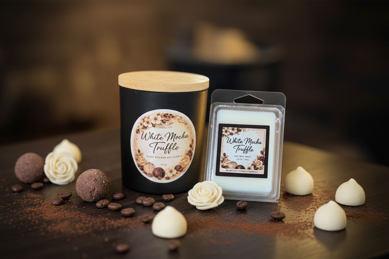 White Mocha Truffle