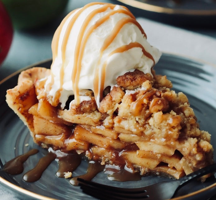 Baked Apple Pie